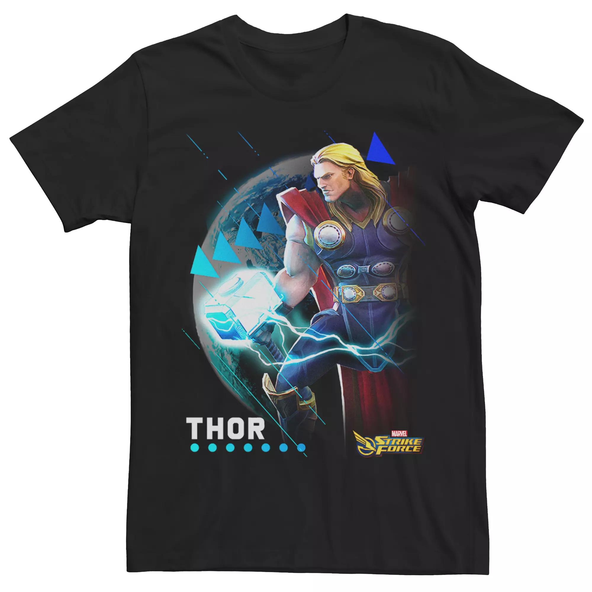 Men's Marvel Strike Force Thor Graphic Tee,  Product Image
