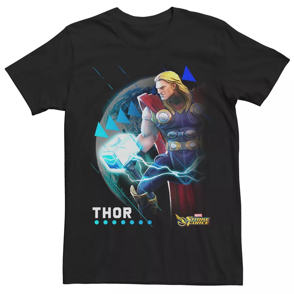 Men's Marvel Strike Force Thor Graphic Tee,  Product Image