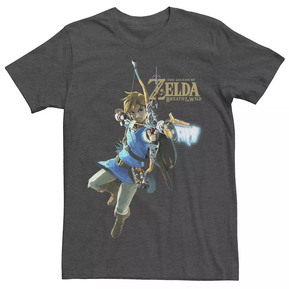 Big & Tall Marvel Venom & Spider-Man Rivals Face Mask Tee, Men's,  Product Image