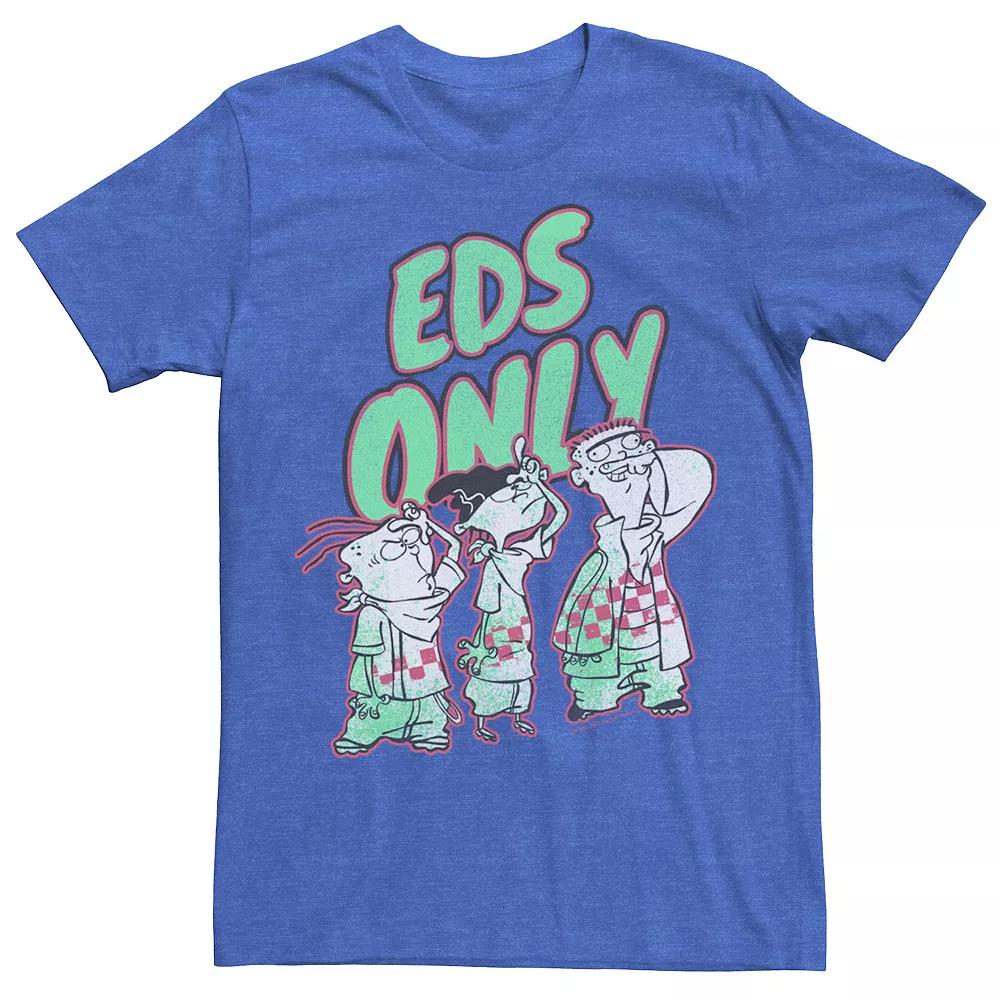 Men's Ed, Edd & Eddy Eds Only Portrait Tee,  Product Image