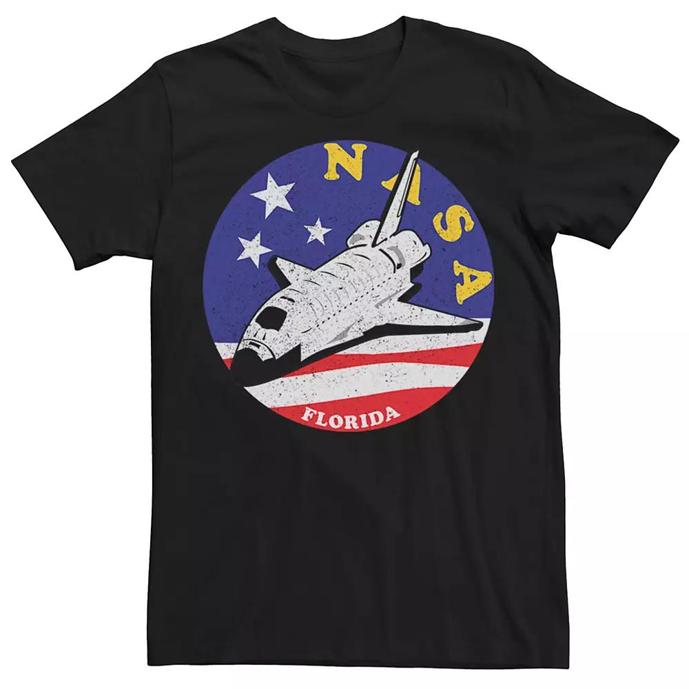 Men's NASA U.S. Space Camp Tee,  Product Image