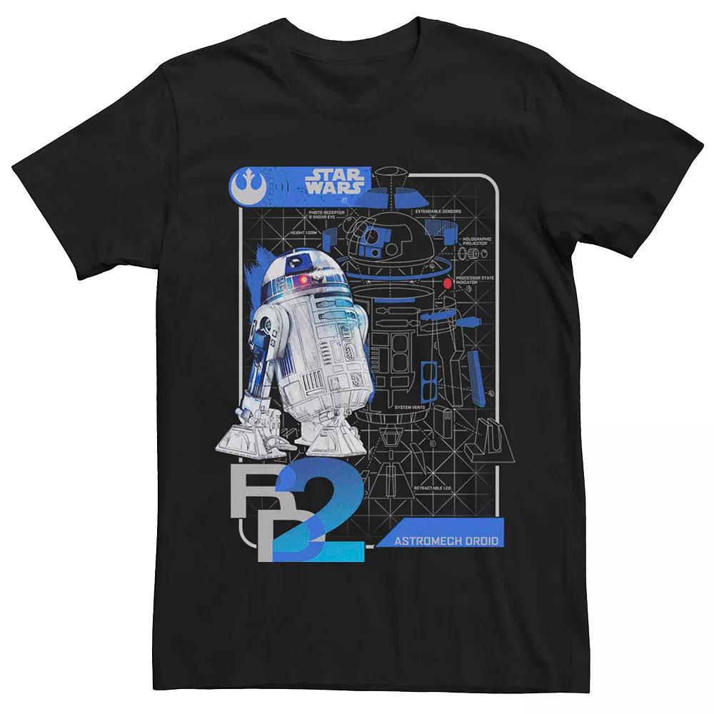 Men's Star Wars The Mandalorian Office G86 Elia Kane Graphic Tee,  Product Image