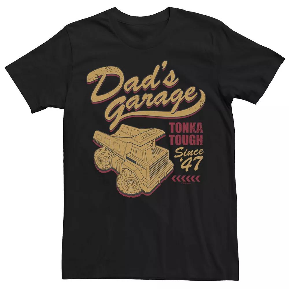 Men's Tonka Dad's Garage Tonka Tough Since '47 Tee,  Product Image