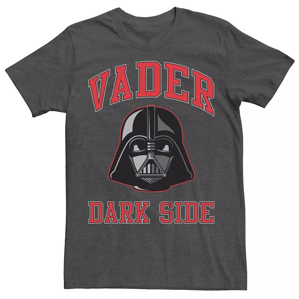 Men's Star Wars Darth Vader Dark Side Graphic Tee,  Product Image