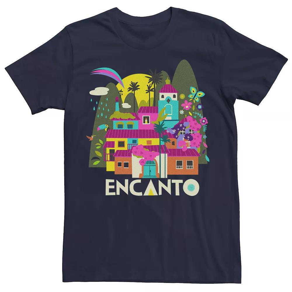Disney's Encanto Men's Village Portrait Tee,  Product Image