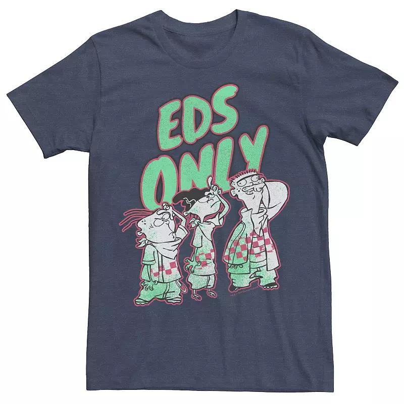 Men's Ed, Edd & Eddy Eds Only Portrait Tee,  Product Image
