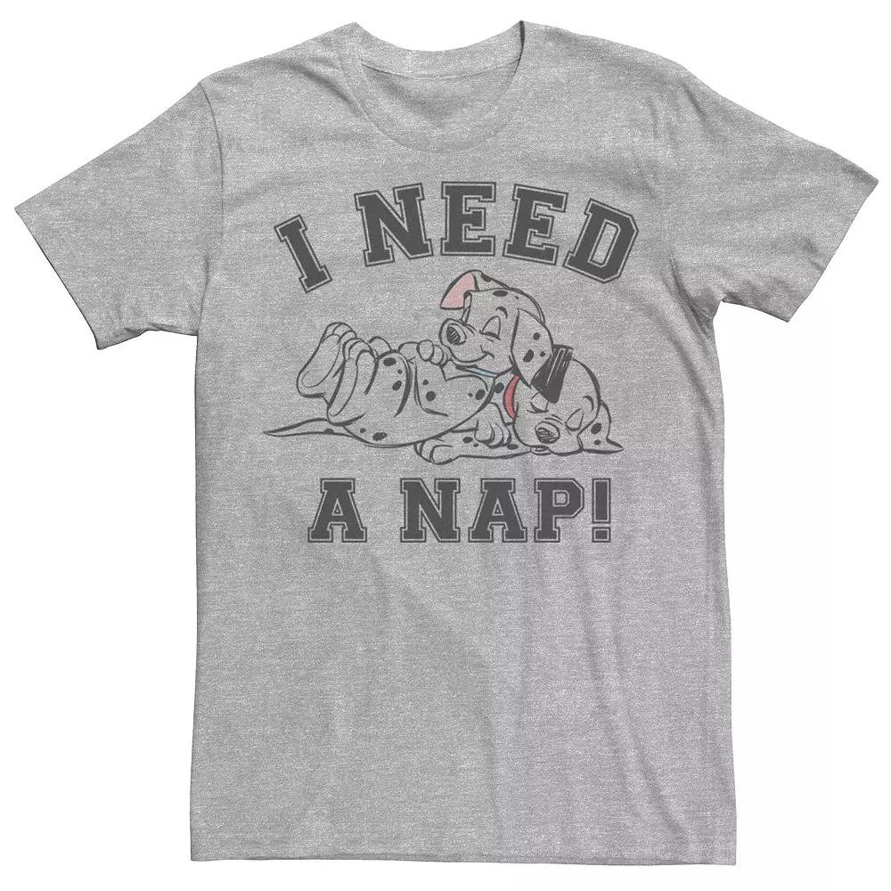 Disney's 101 Dalmatians Men's Yes I Need All These Dogs Tee,  Product Image