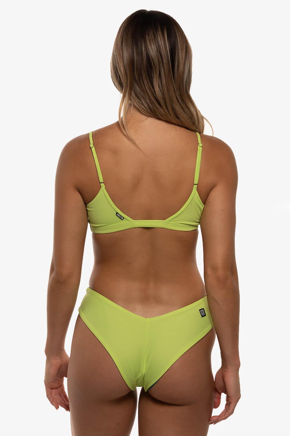 Christina Bikini Bottom - Limeade Female Product Image