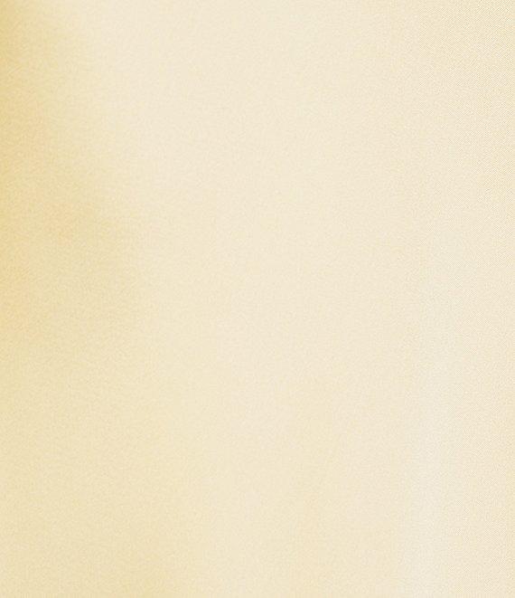 Dear Moon Sweetheart Neck Twist Front Tie Shoulder Long Dress Product Image