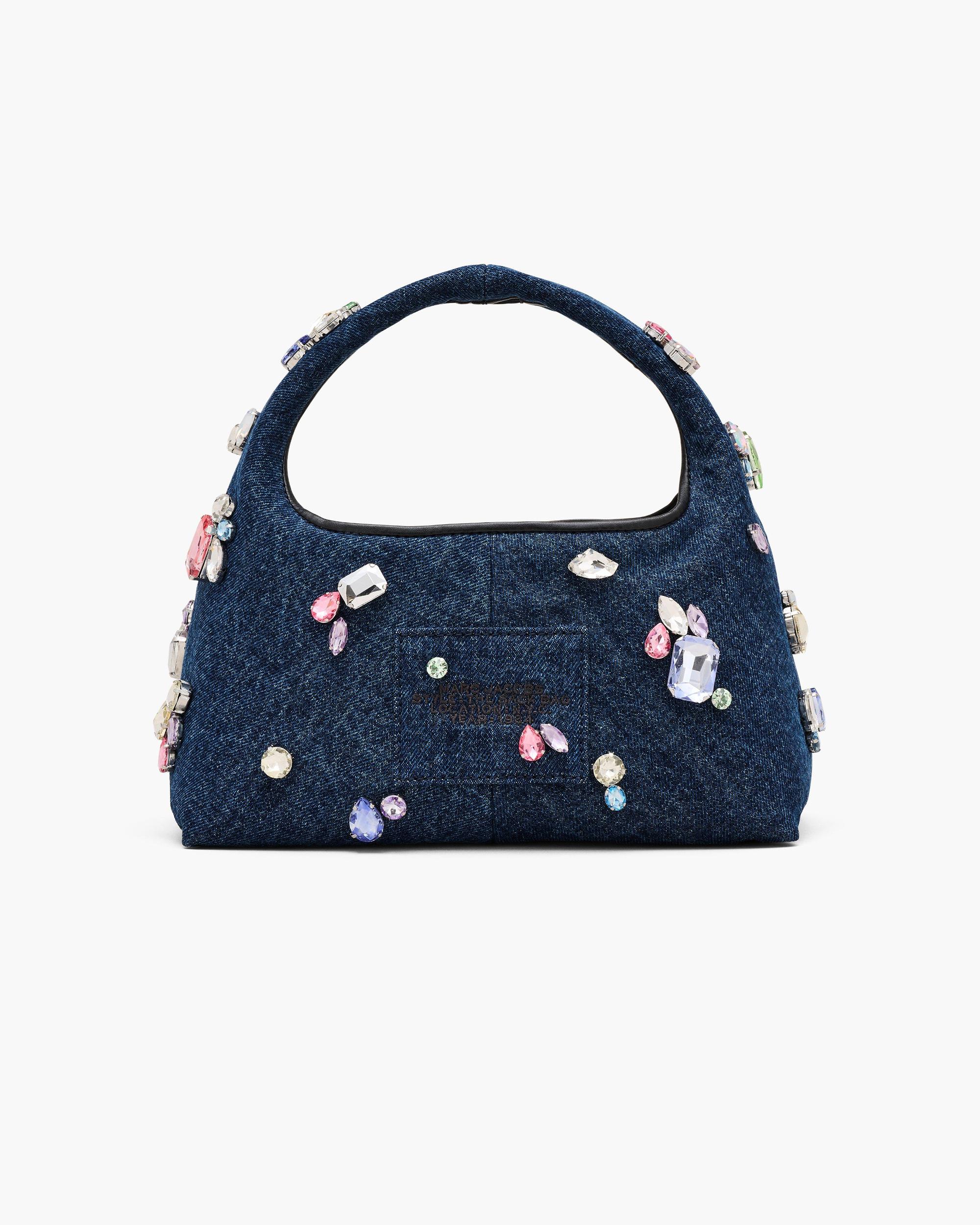 The Suede Mini Sack Bag Product Image