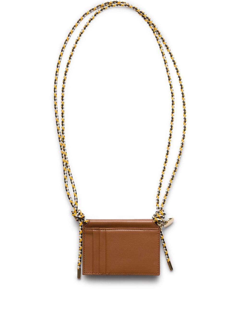 leather card holder  Product Image