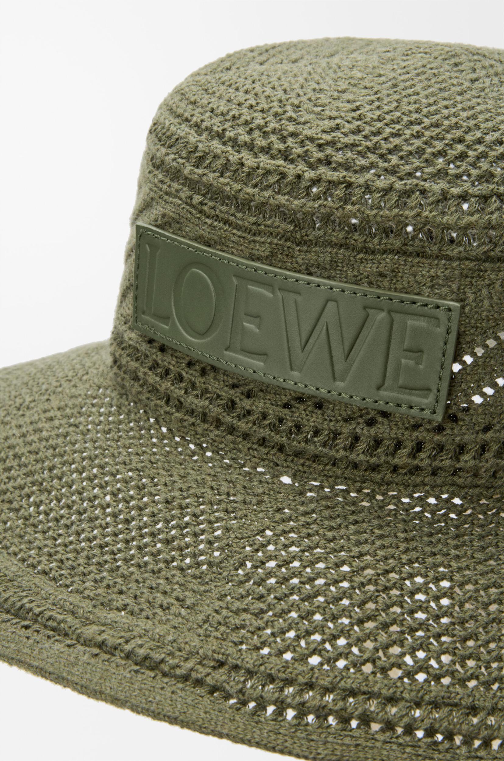 Fisherman hat in cotton Product Image