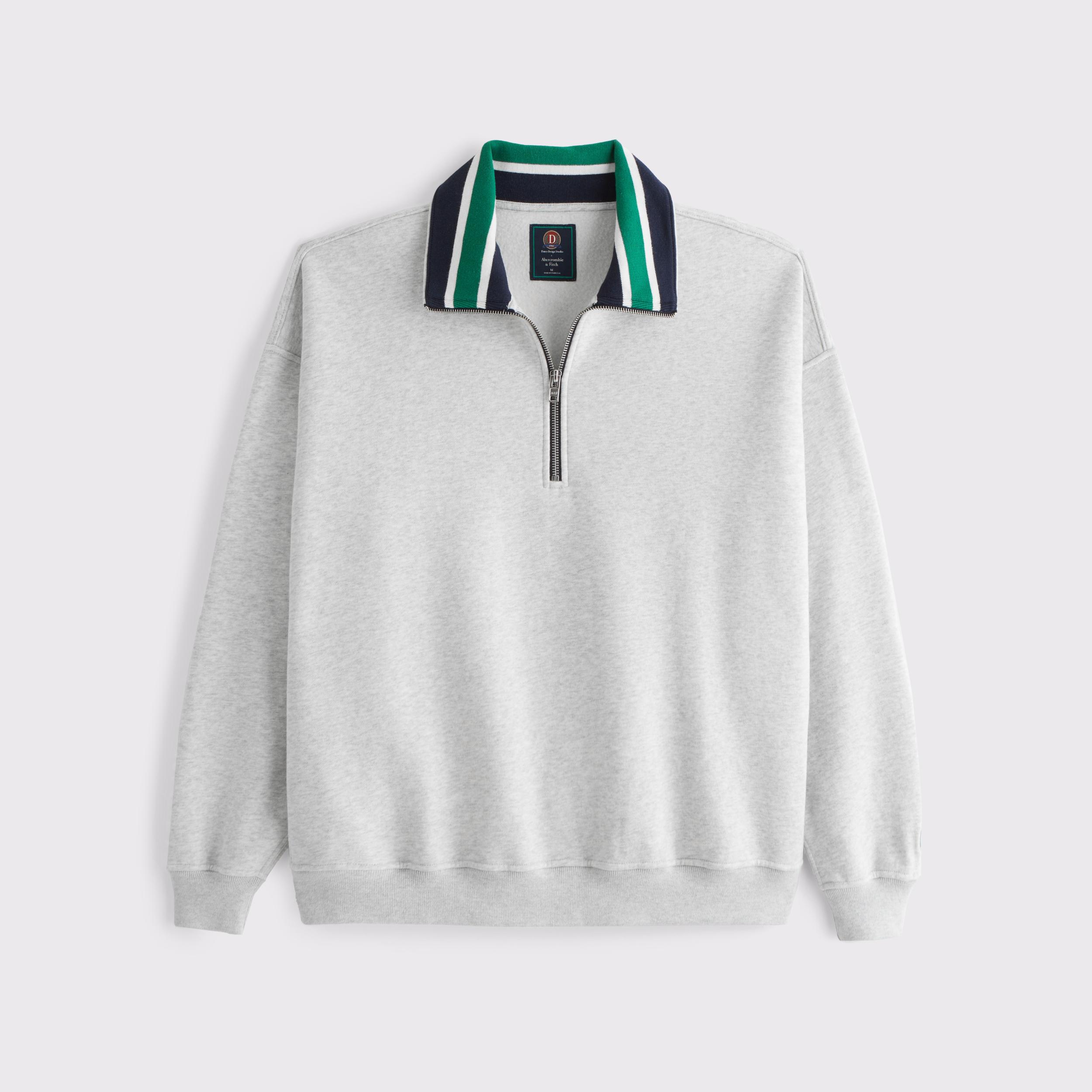 Vol. 28 Half-Zip Sweatshirt Product Image