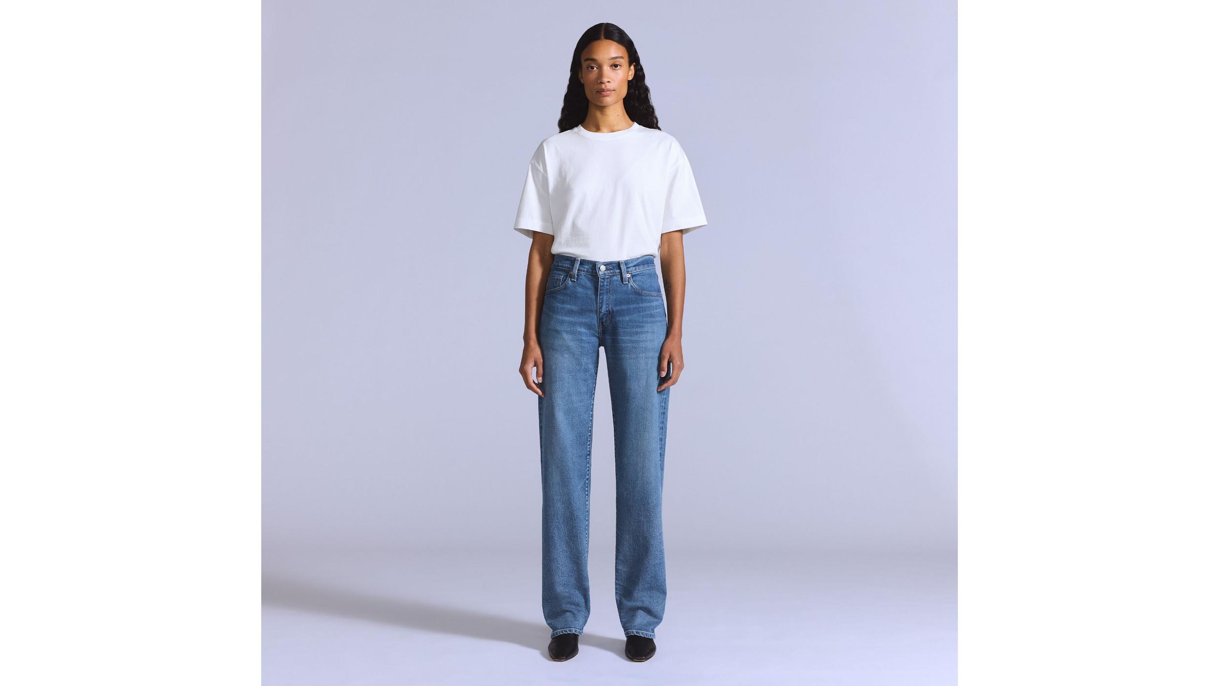 Boyfriend Women's Jeans Product Image