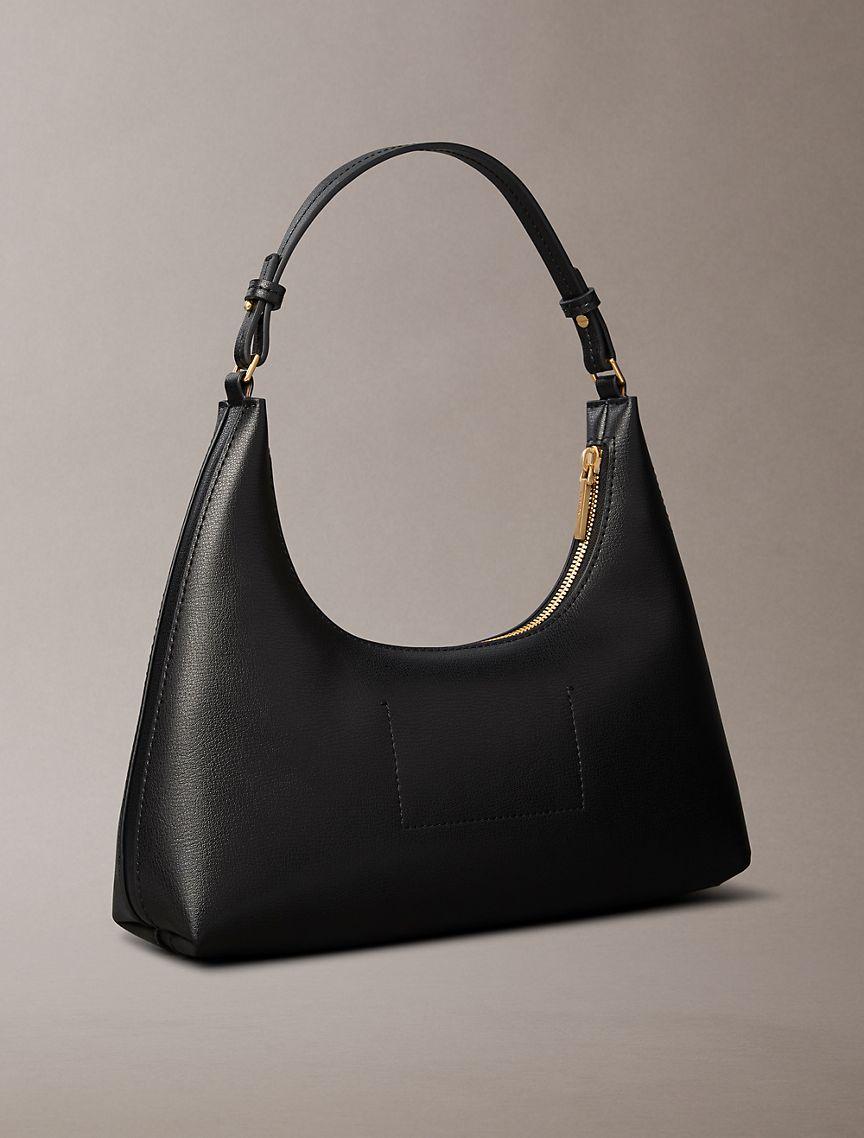 Foil Logo Shoulder Bag Product Image