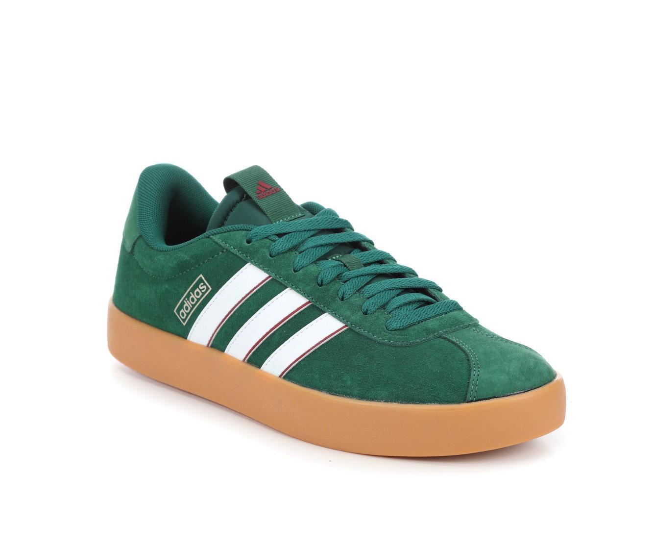 Men's Adidas VL Court 3.0 Sneakers Product Image