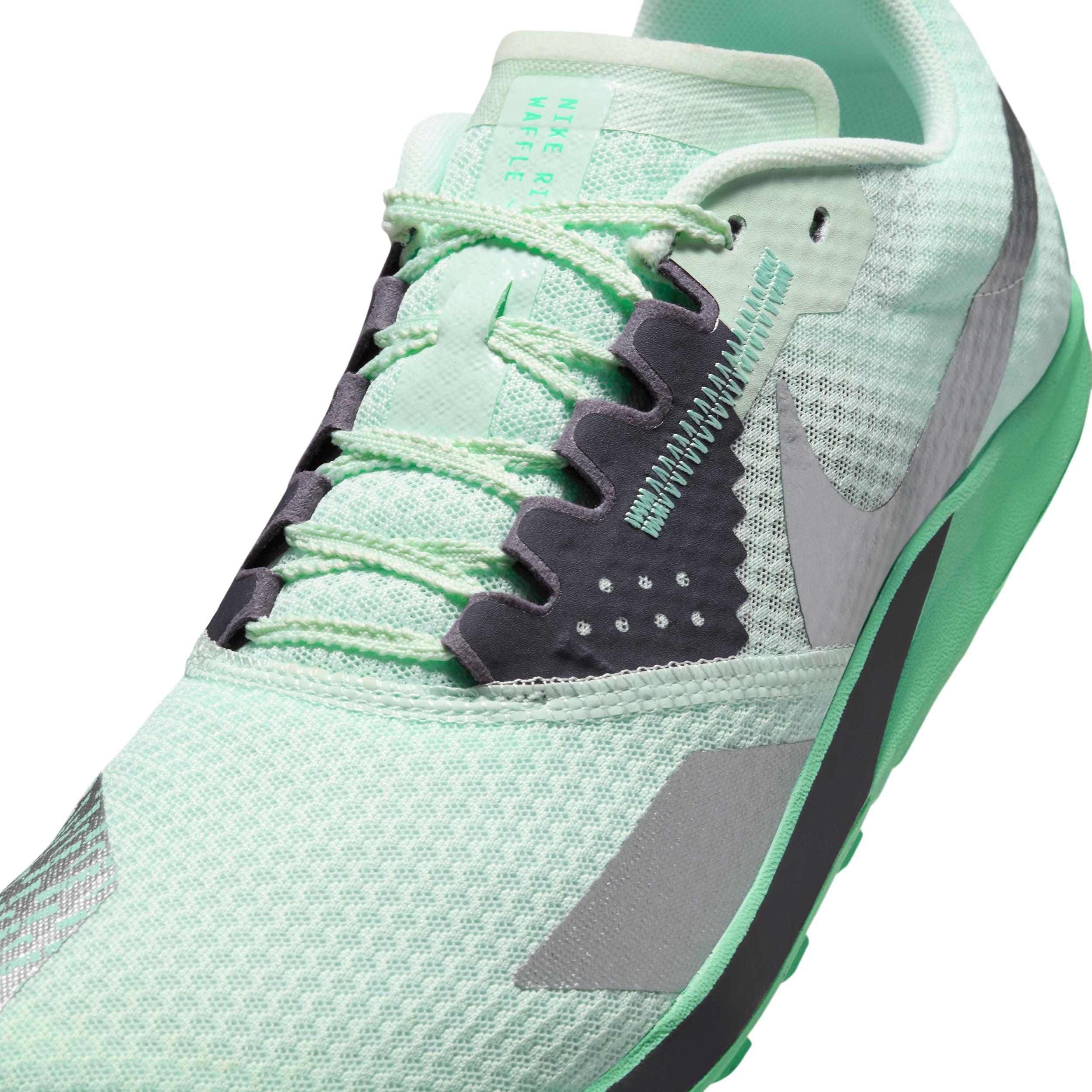 Nike Mens Zoom Rival Waffle 6 Road and Cross-Country Racing Shoes | DX7998-300 Product Image