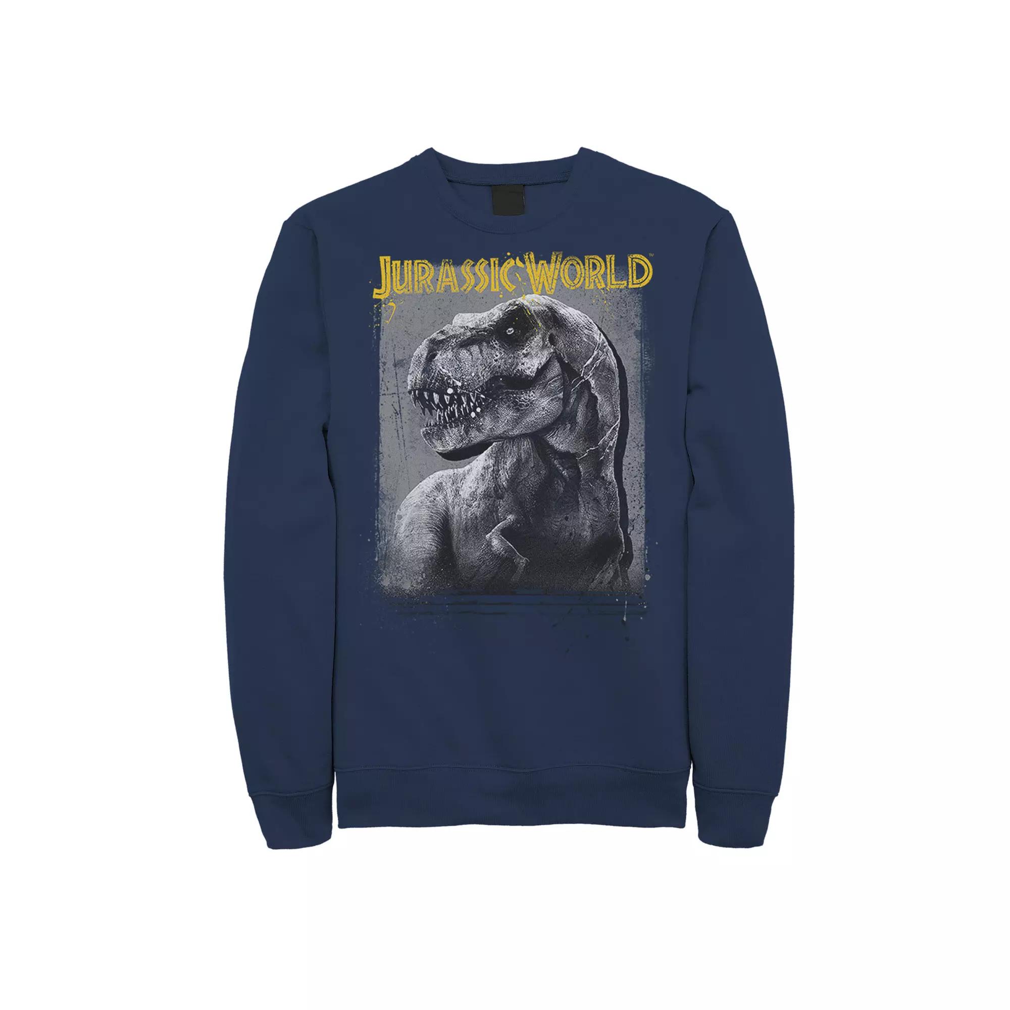 Men's Star Wars Bantha Riders Sunset Retro Portrait Sweatshirt,  Product Image