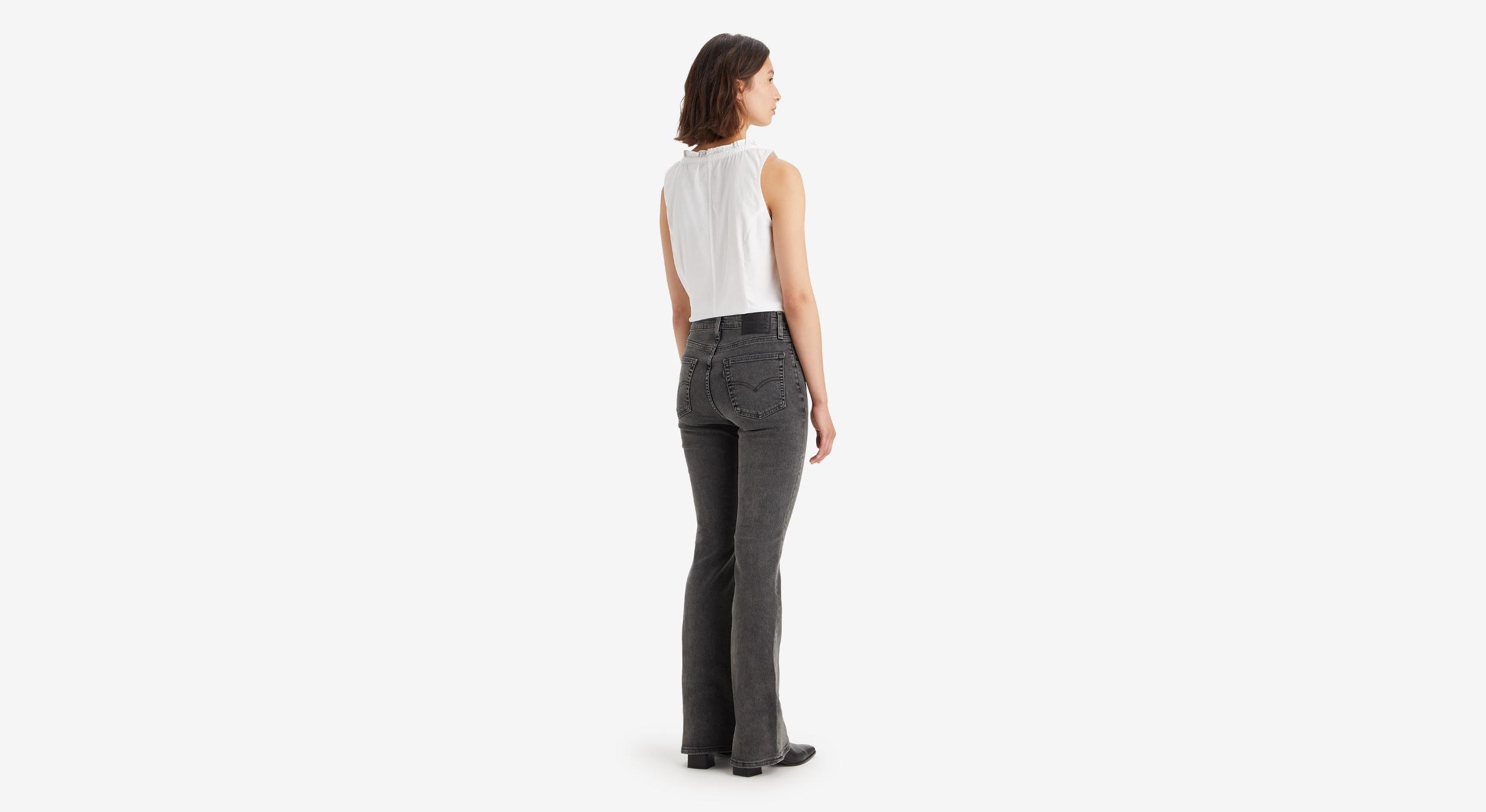 726 High Rise Flare Women's Jeans Product Image