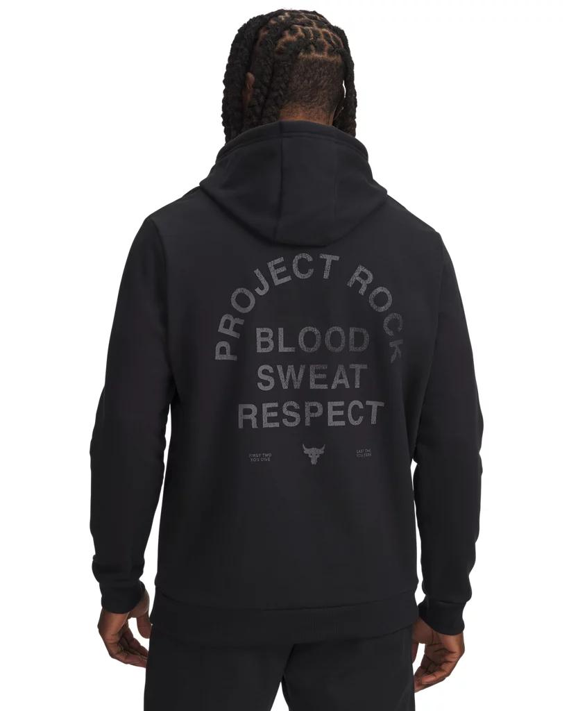 Project Rock Rival Fleece Product Image