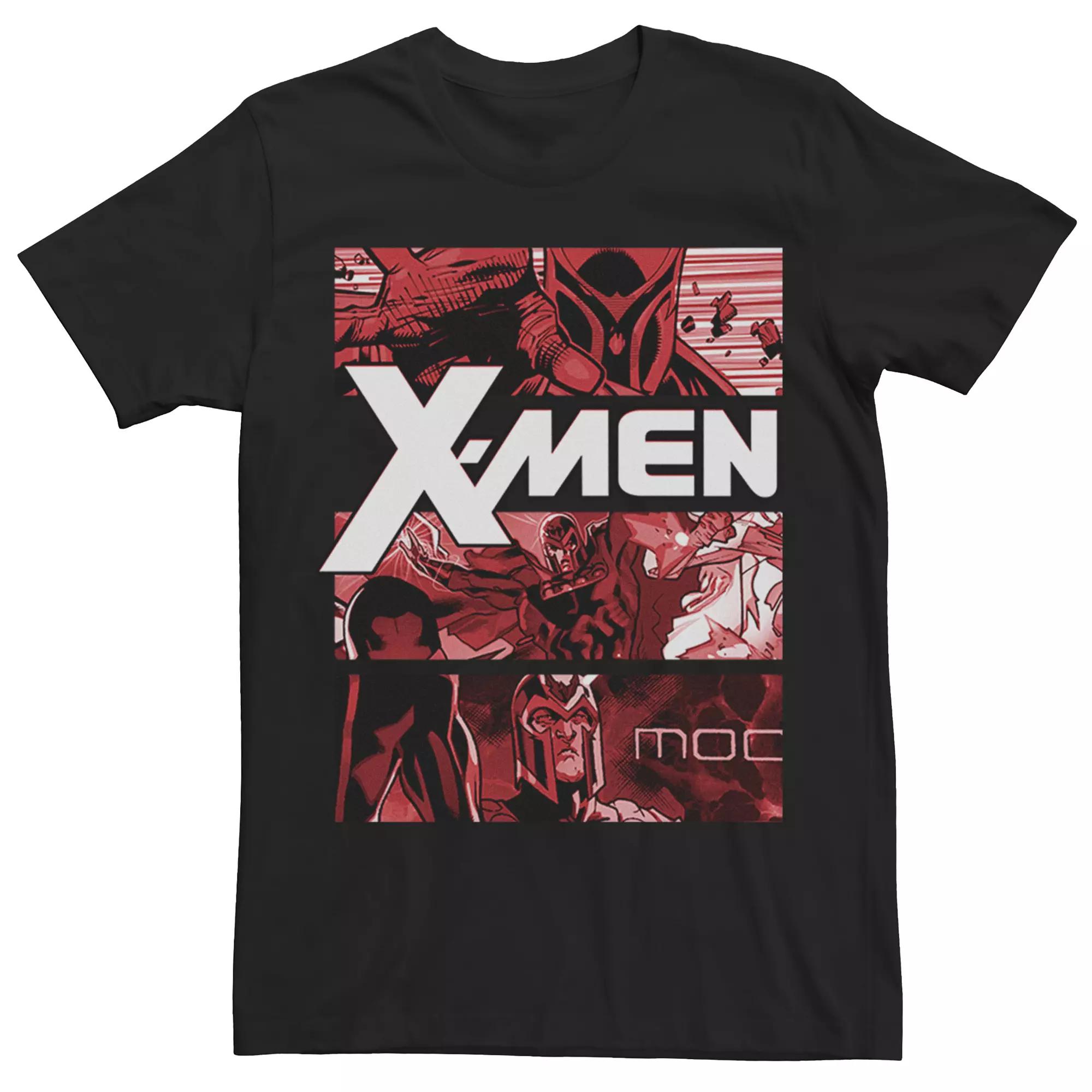 Men's Marvel X-Men Magneto Panel Graphic Tee,  Product Image