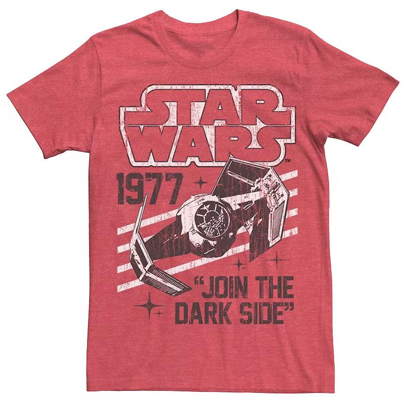 Men's A New Hope Ep4 Vader's Domain Tee,  Product Image