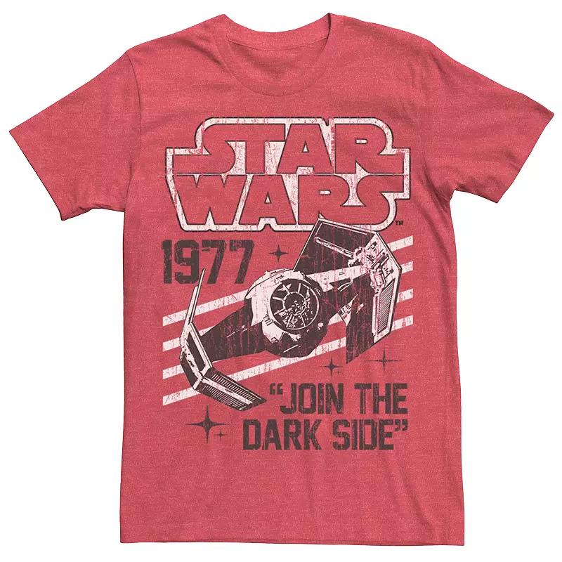 Men's A New Hope Ep4 Vader's Domain Tee,  Product Image