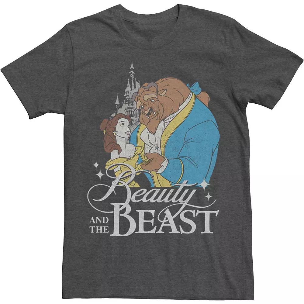 Big & Tall Disney Princesses Classic Tee, Men's,  Product Image