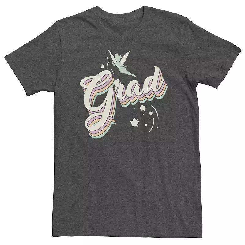 Big & Tall Mario Kart Upside Down Portrait Logo Tee, Men's,  Product Image