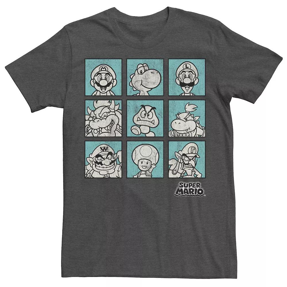 Men's Star Wars Boba Fett And The Bounty Hunters Poster Tee,  Product Image