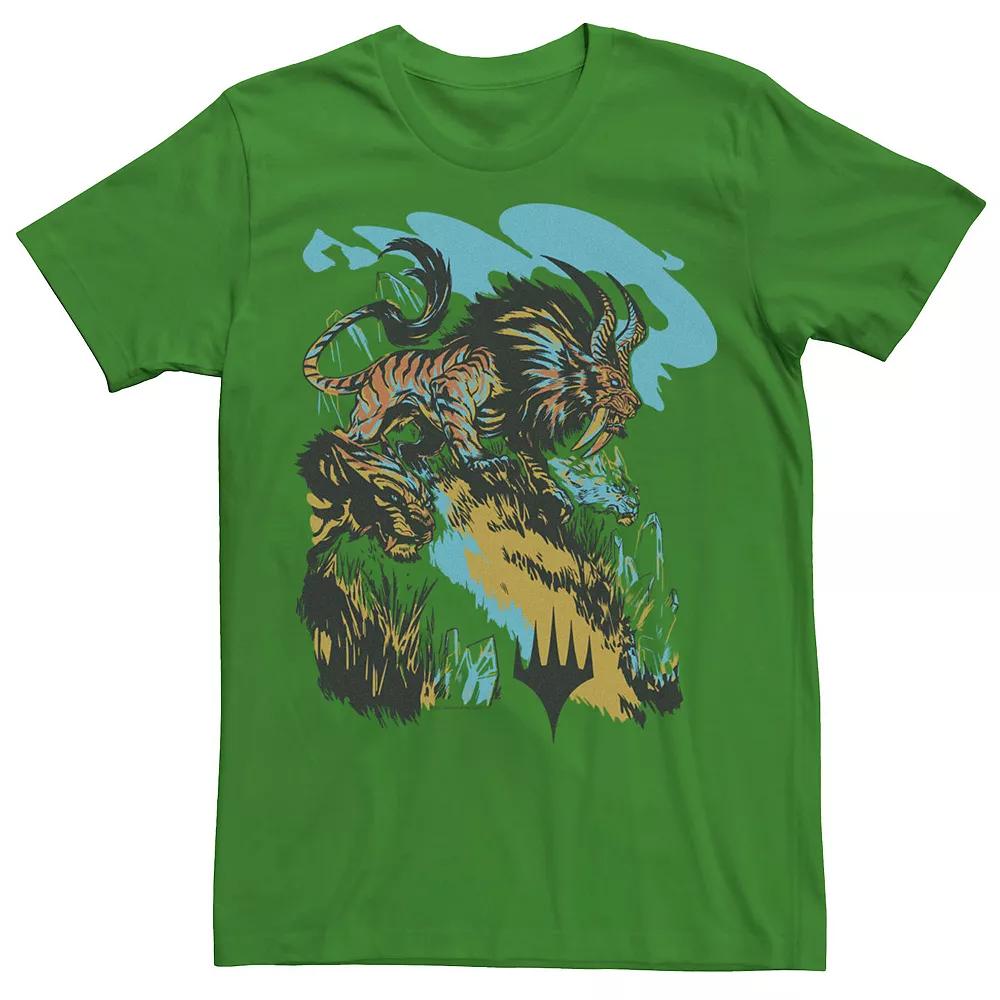 Men's Magic: The Gathering Huntmaster Liger Tee,  Product Image