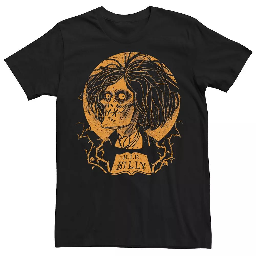 Men's Hocus Pocus Rip Billy Big Face Tee,  Product Image