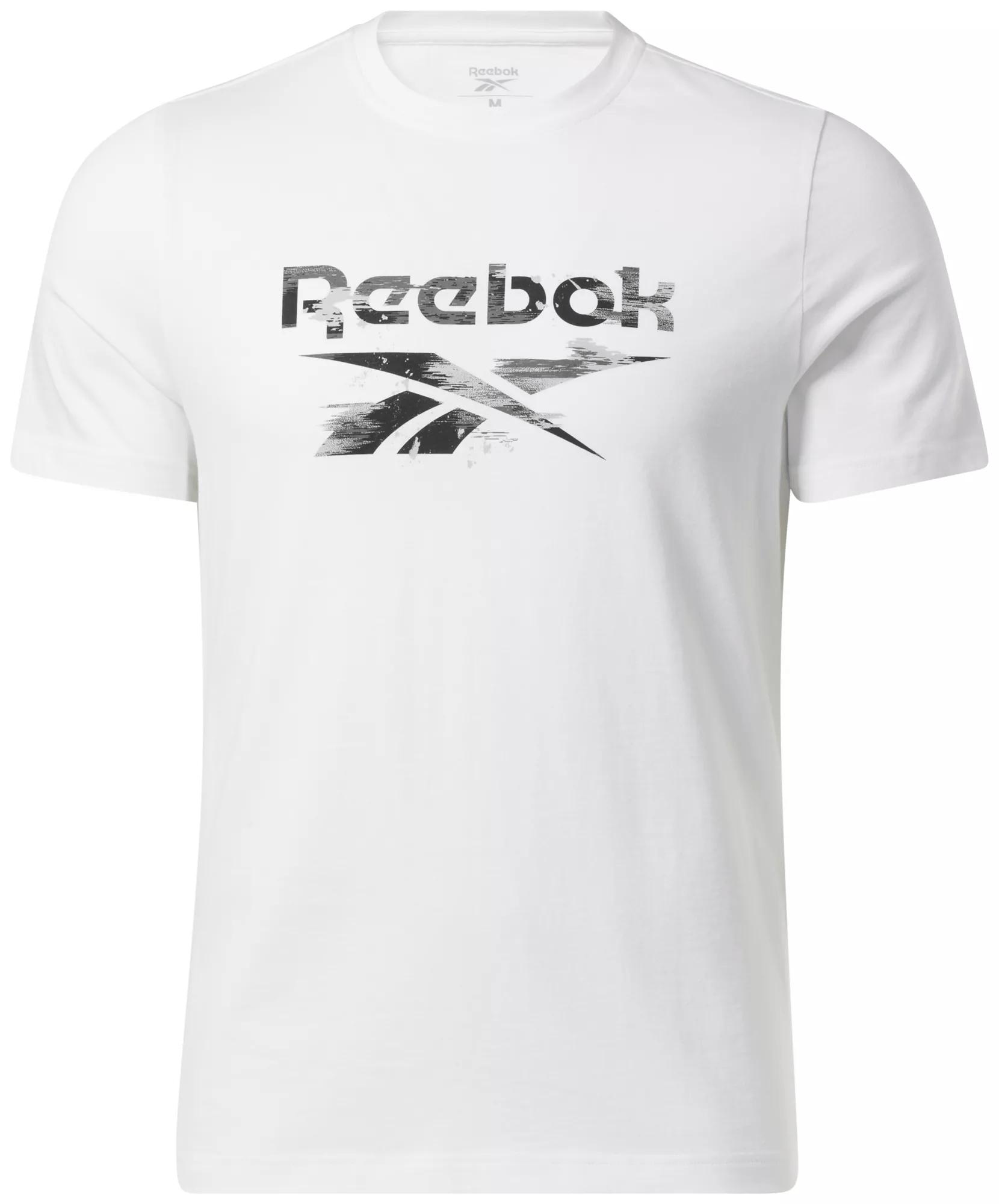 Men's Reebok Identity Modern Camo T-Shirt Male Product Image