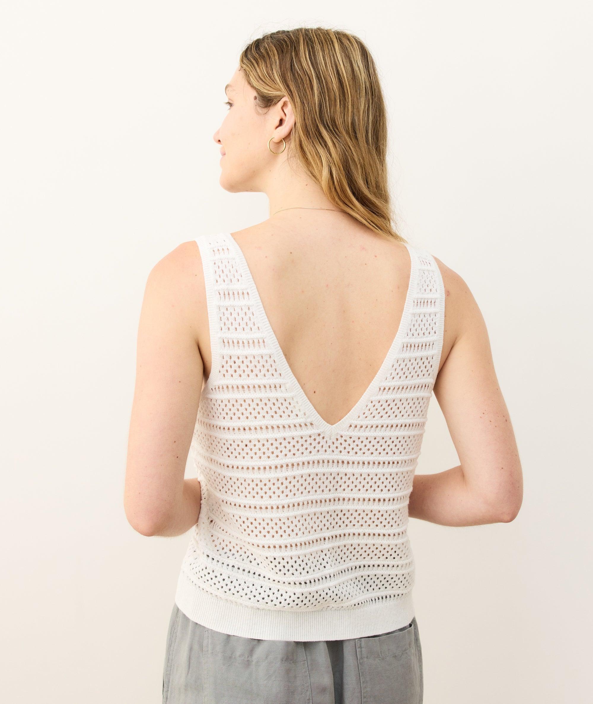 Finley Sweater Tank Product Image