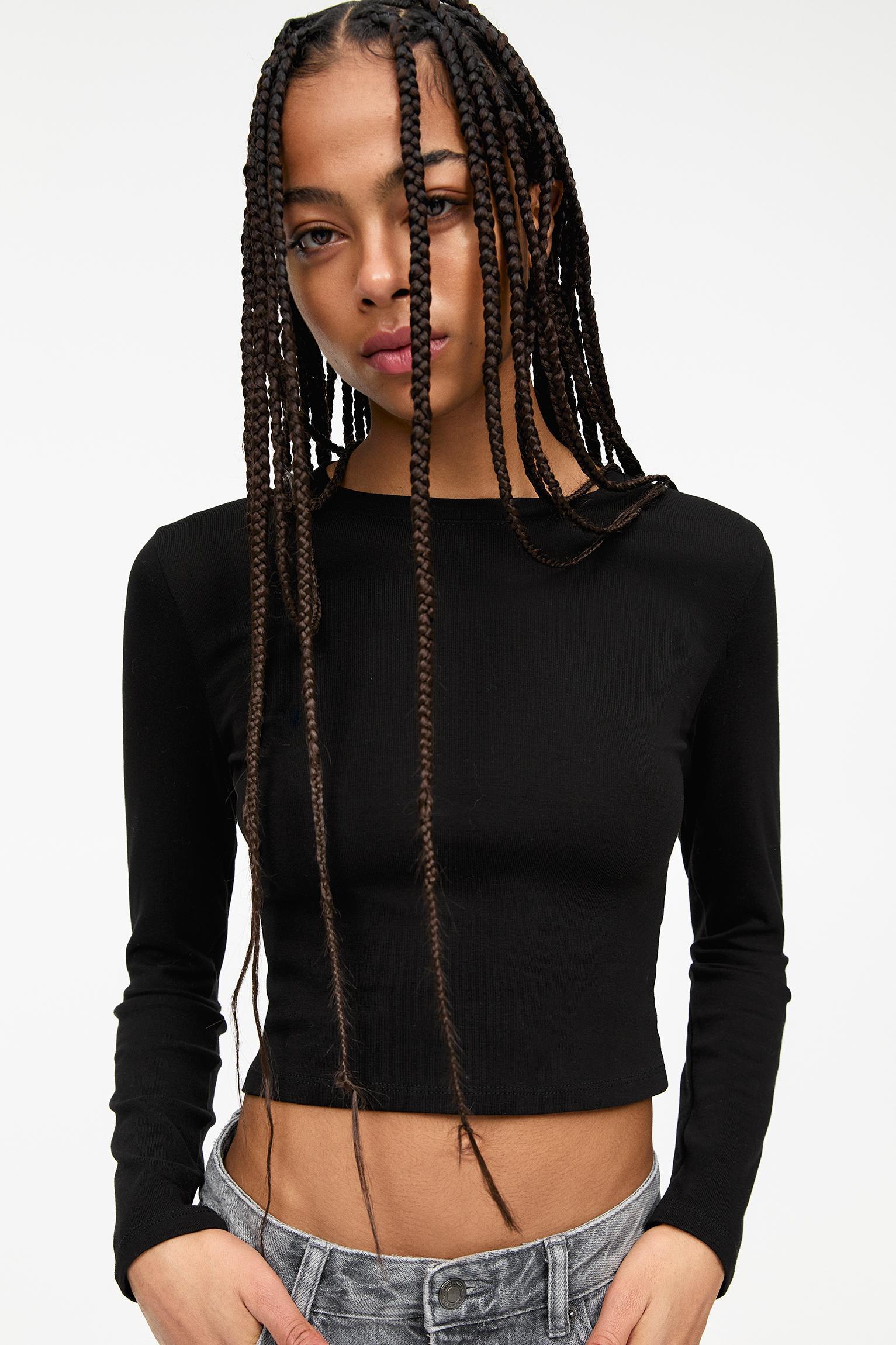 Long sleeve T-shirt Product Image