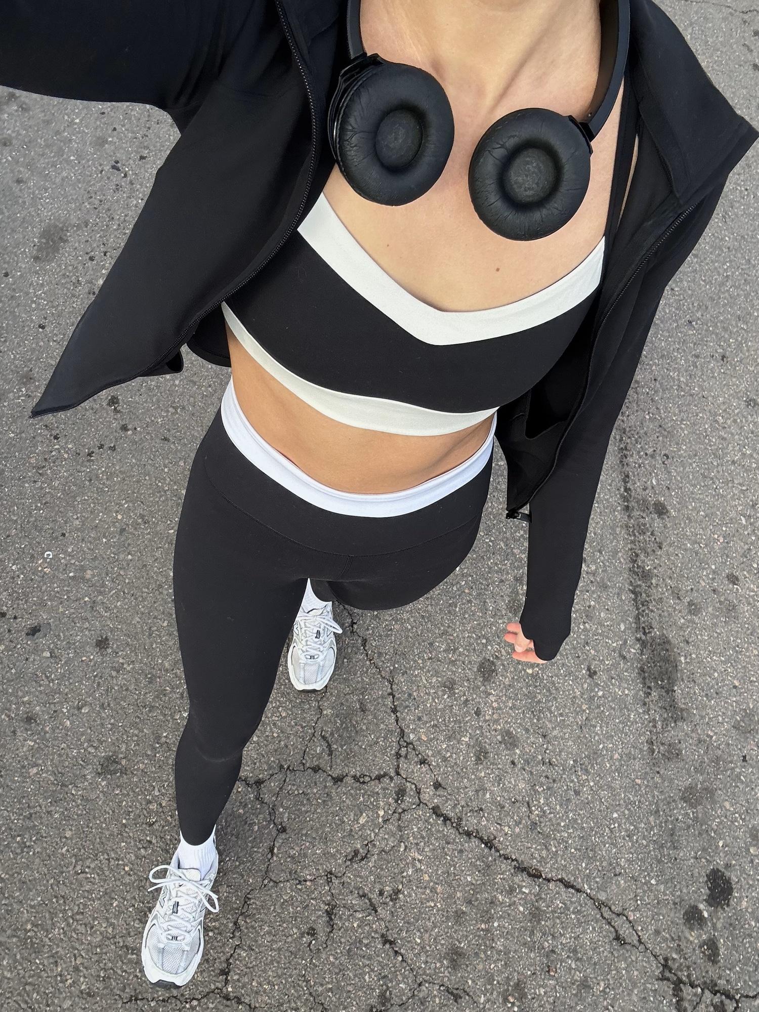 Vital Sports Bra A-C Product Image