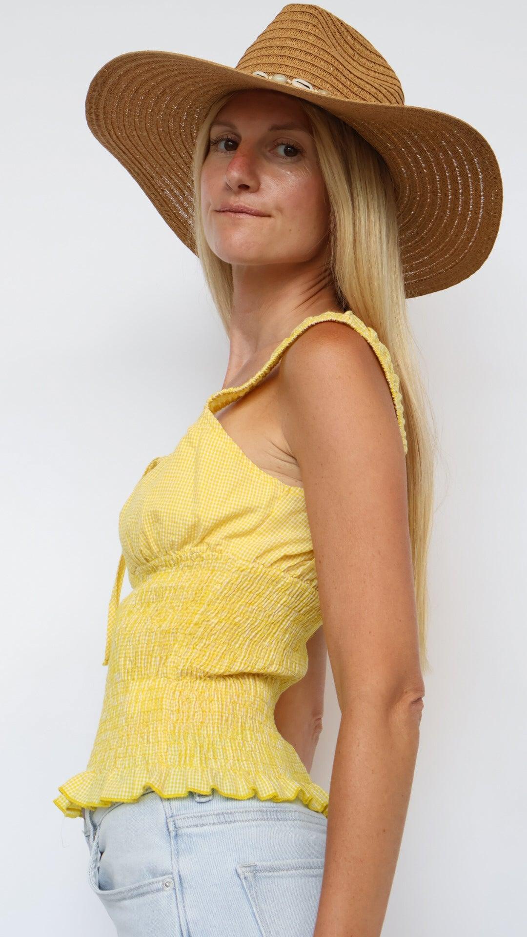 Summer House Tank Top Product Image