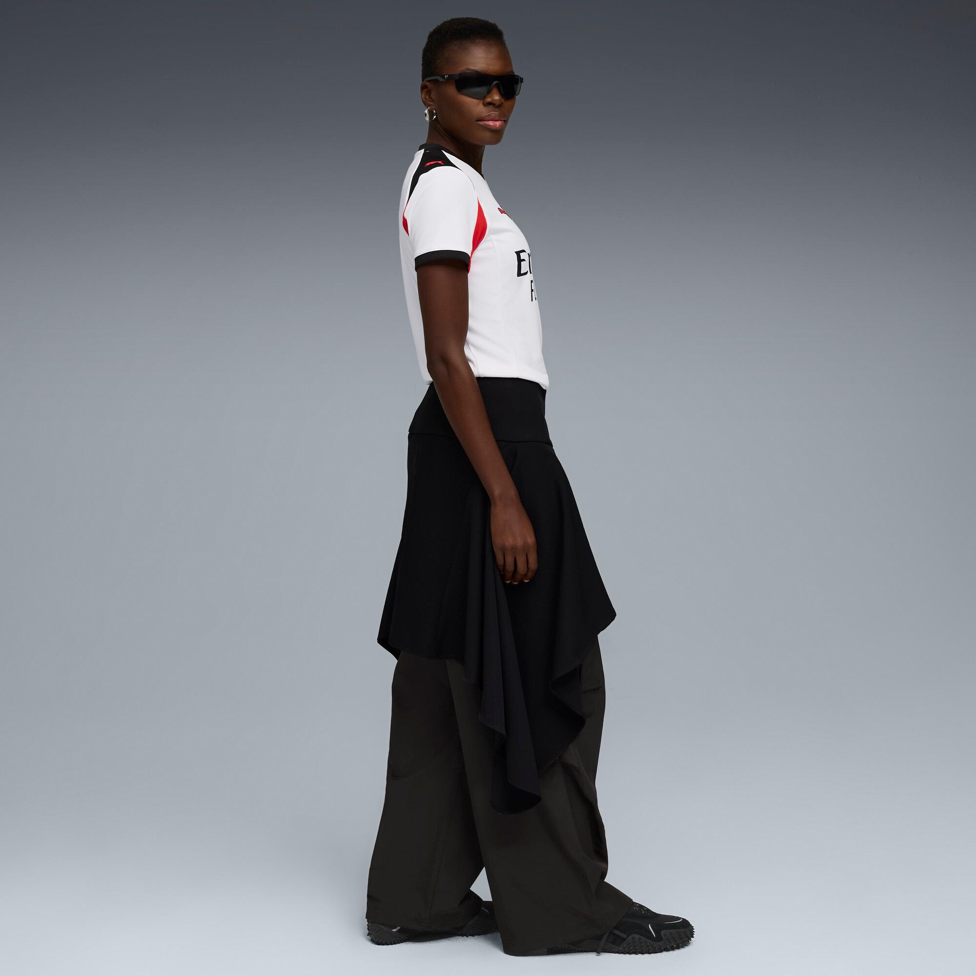 AC Milan 25/26 Replica Away Jersey Women Product Image