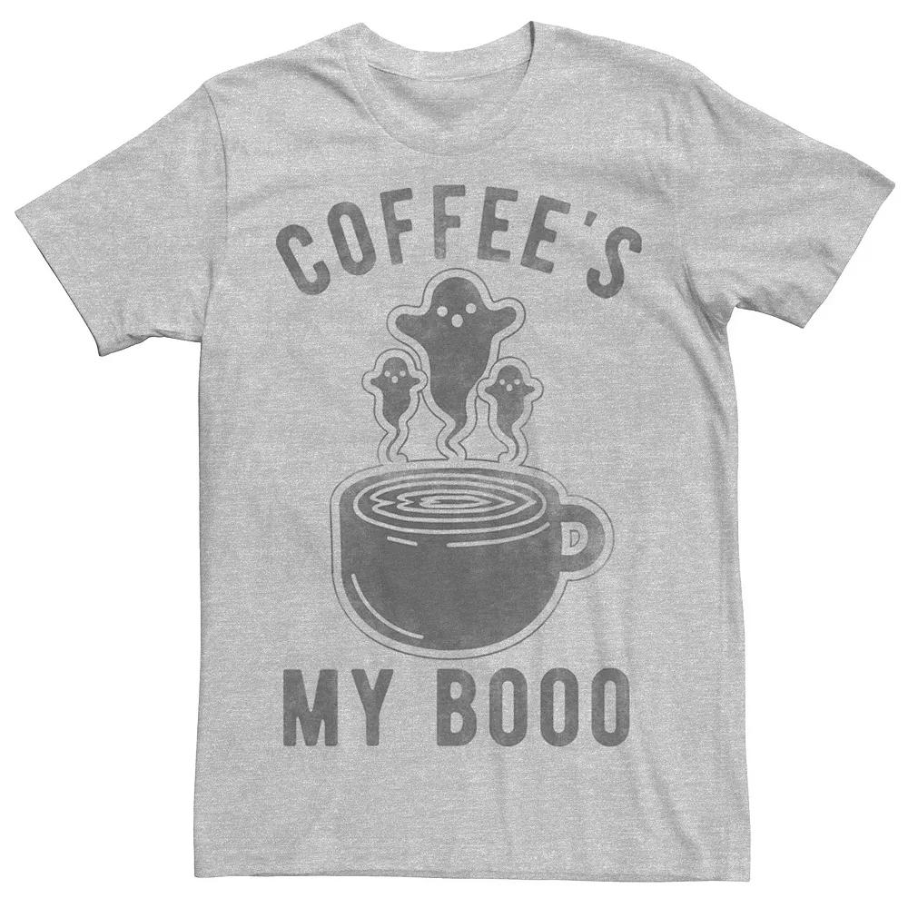 Men's Coffee's My Booo Tee,  Product Image