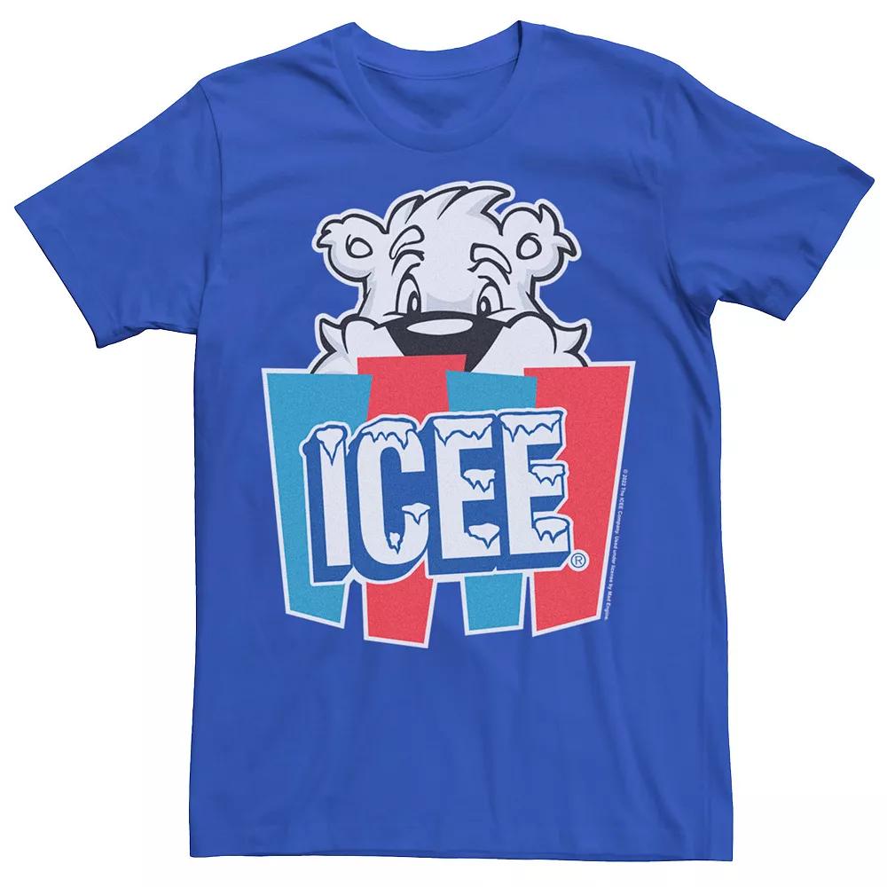 Men's ICEE Face Logo Tee,  Product Image