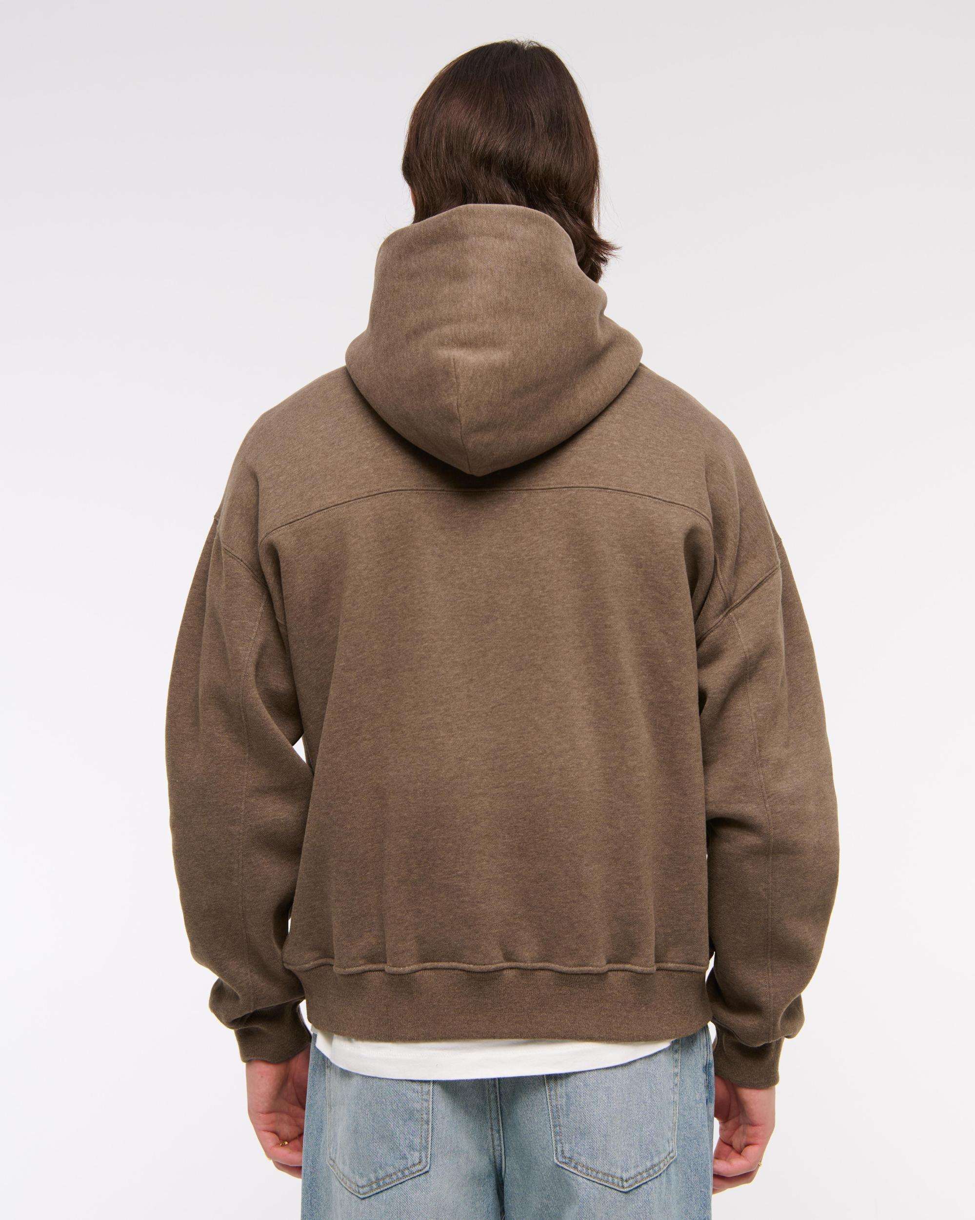Essential Popover Hoodie Product Image