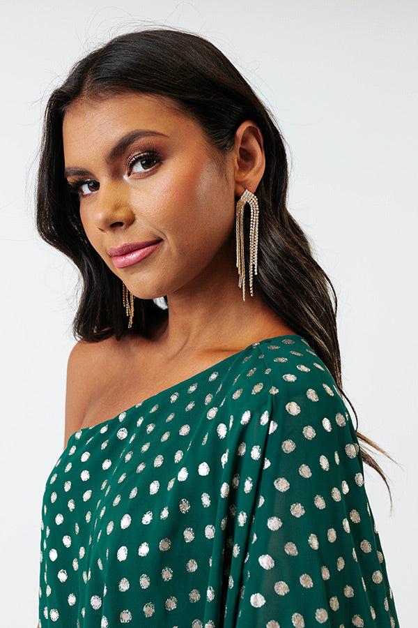 Dial It In Earrings Product Image