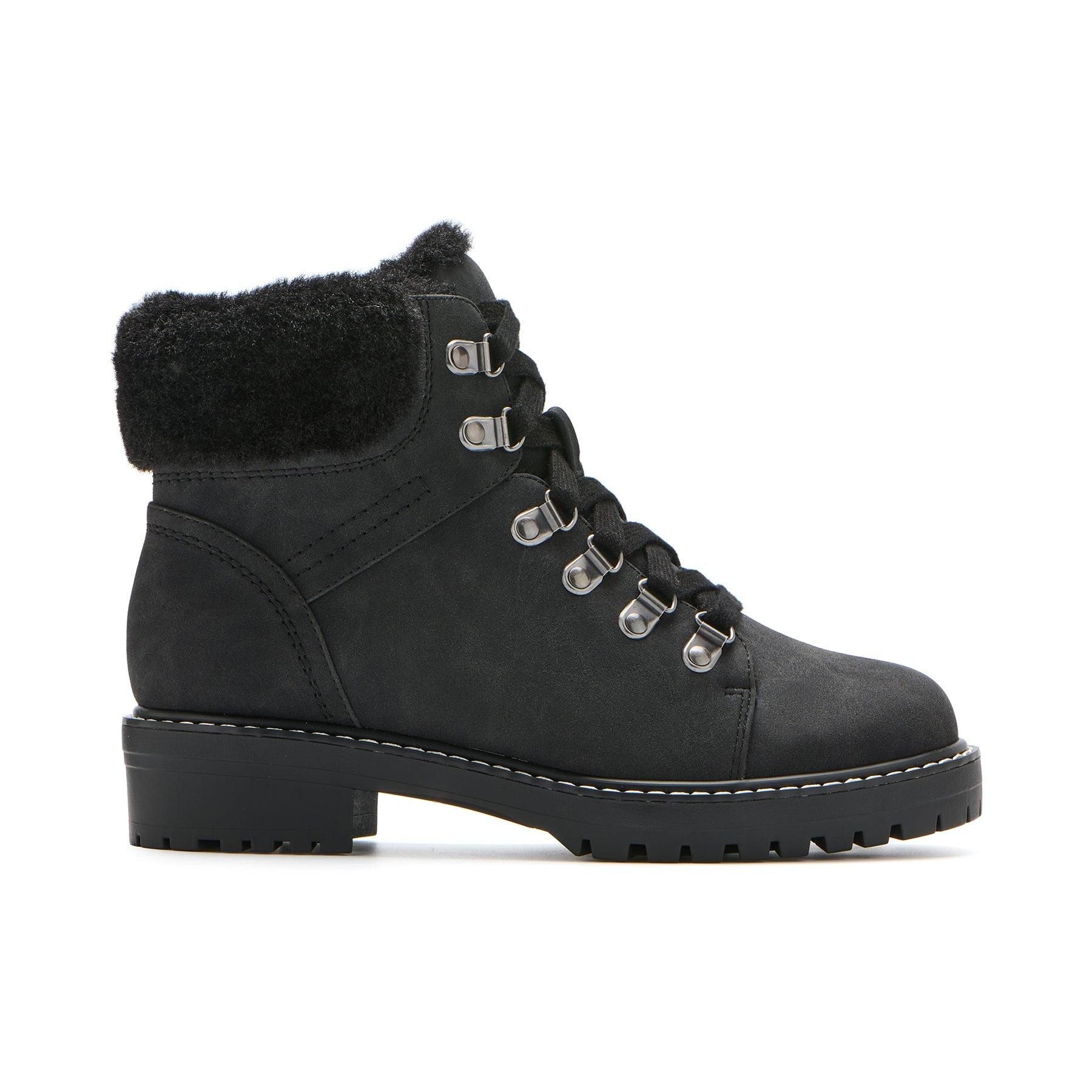 Rainier Lace Boot Female Product Image