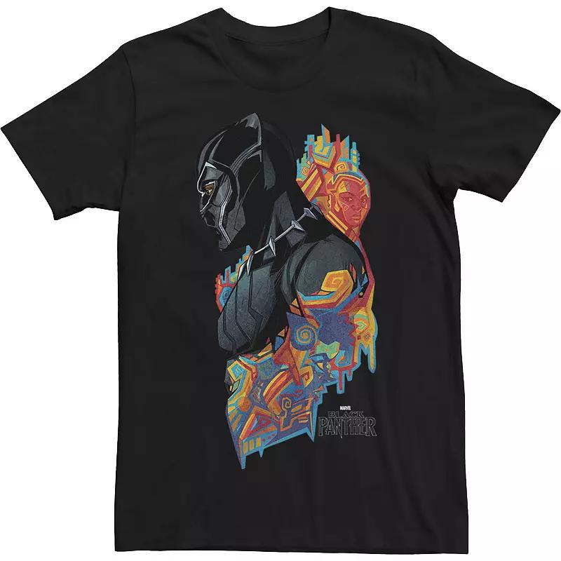 Men's Star Wars Mandalorian Comic Poster Tee,  Product Image