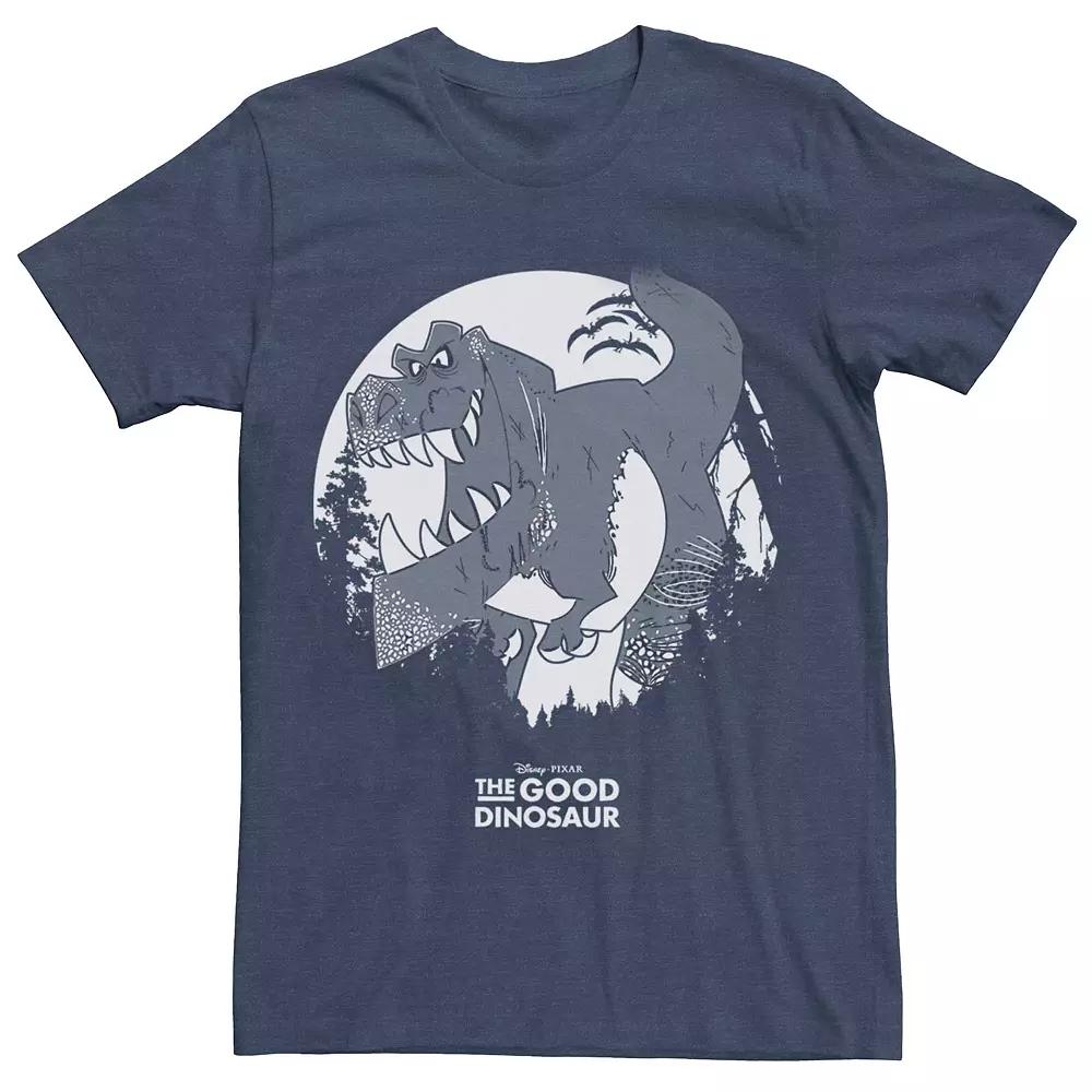 Men's Jurassic Park T-Rex Head Roaring Tee,  Product Image