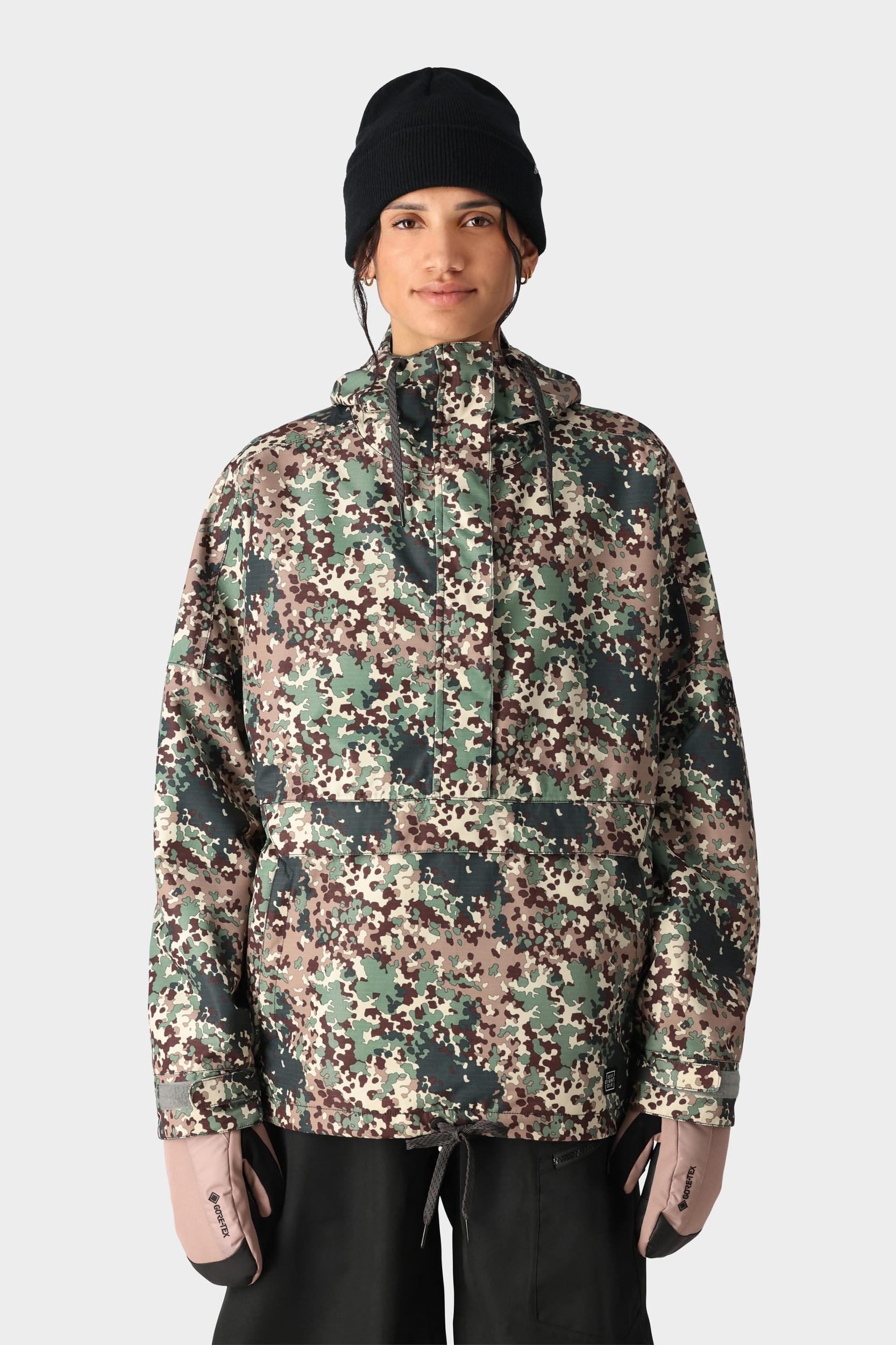 686 Women's Outline Shell Anorak Female Product Image