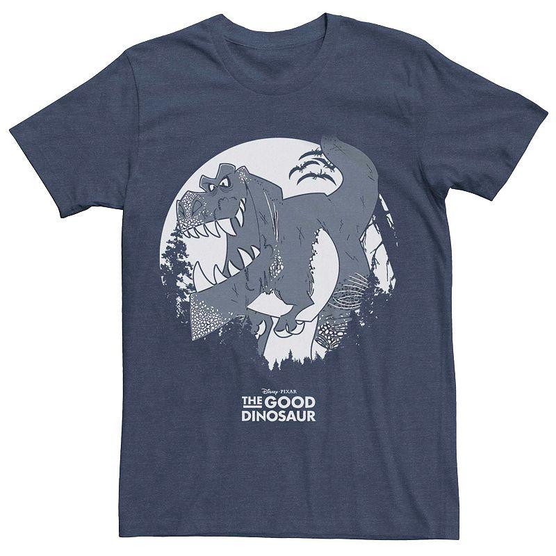 Men's Jurassic Park T-Rex Head Roaring Tee,  Product Image