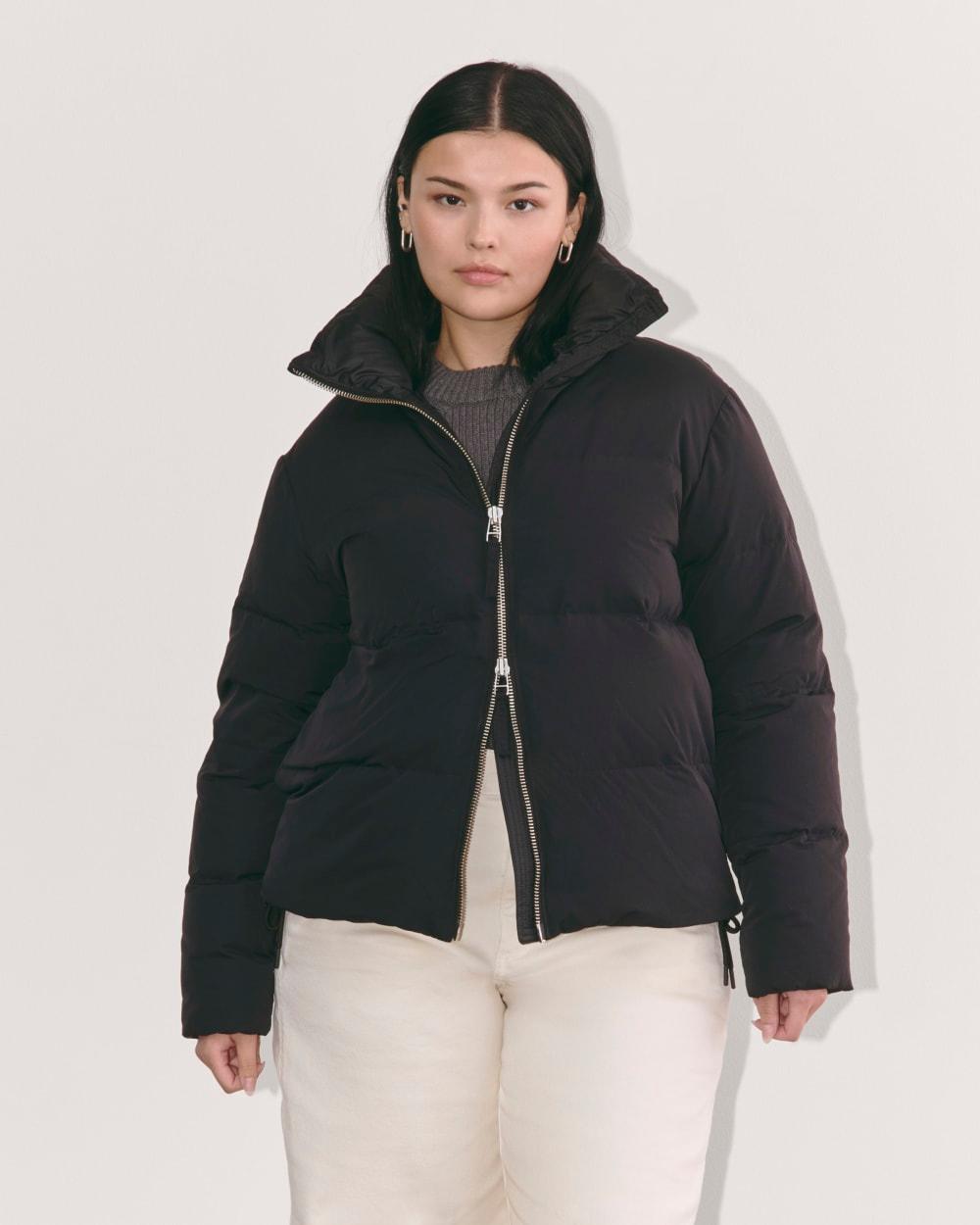 Womens Puffer Bomber Coat by Everlane Product Image