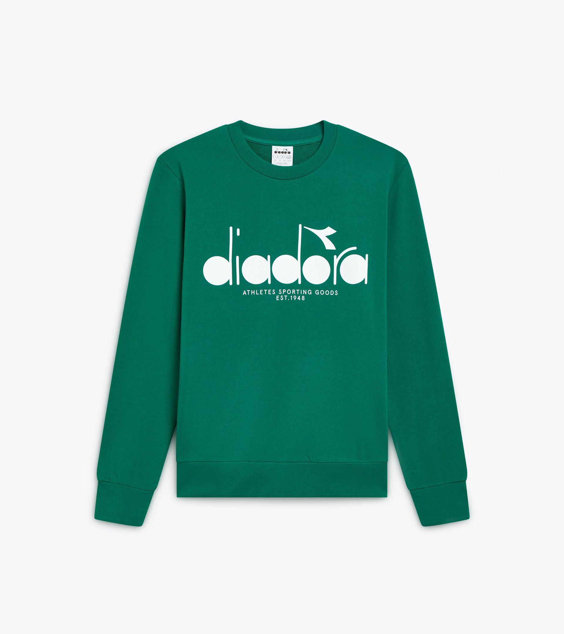 SWEATSHIRT CREW LOGO Product Image