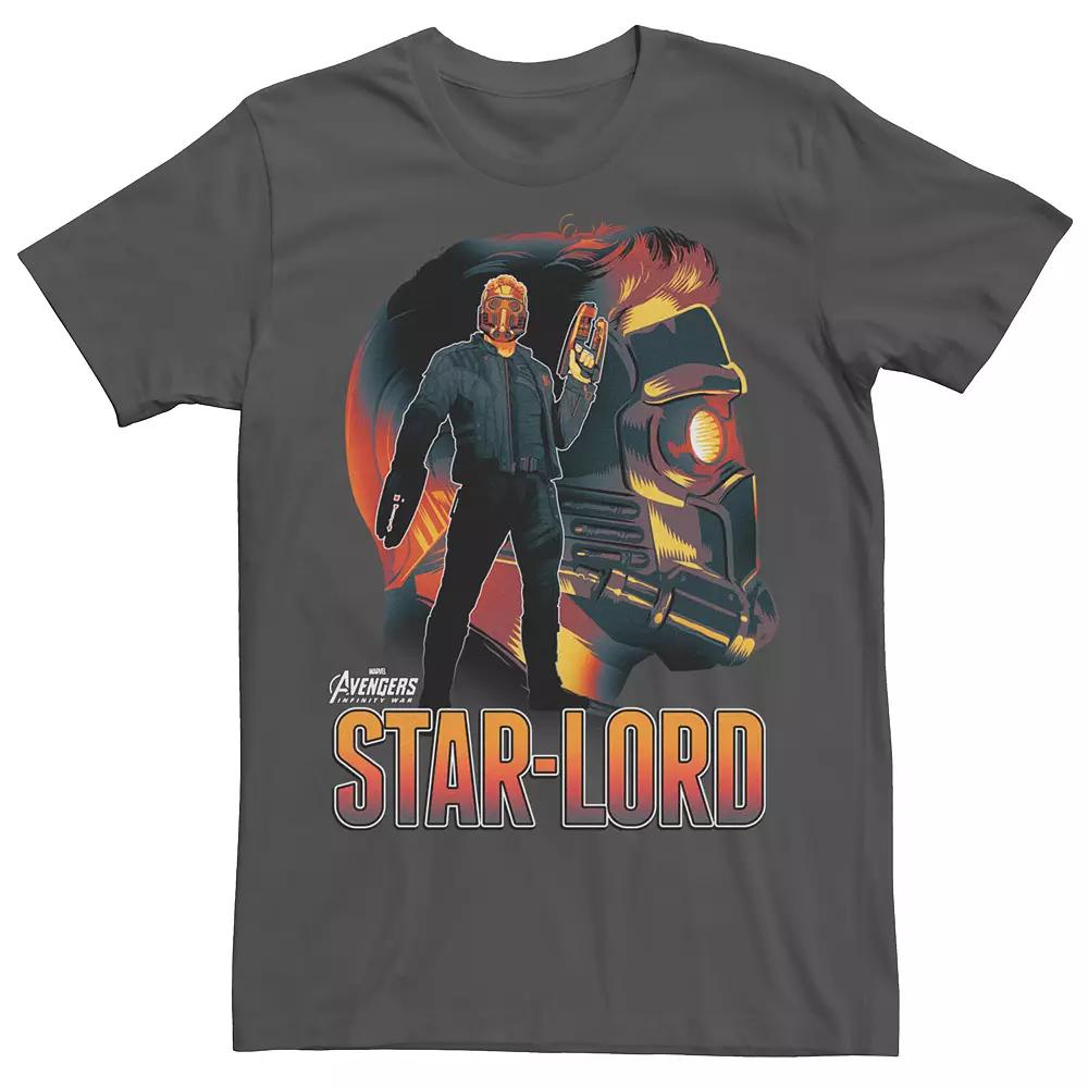 Men's Star Wars Millennium Falcon "Stay Galactic" Tee,  Product Image